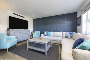 Living Space- click for photo gallery